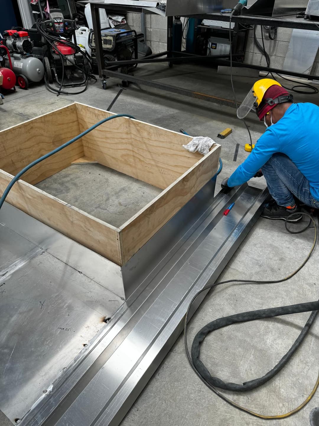 Auckland Commercial Roofing Project 4