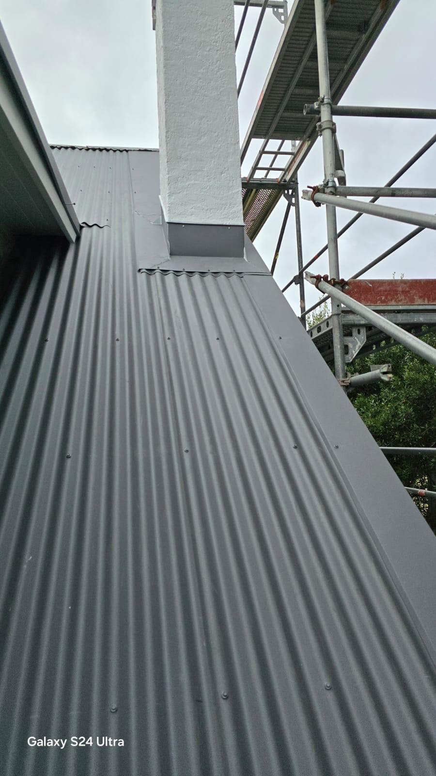 Auckland Commercial Roofing Project 7