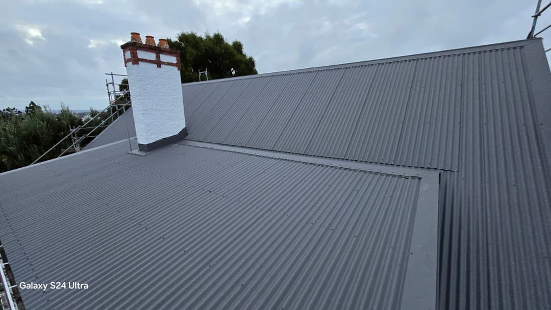 Auckland Commercial Roofing Project 8