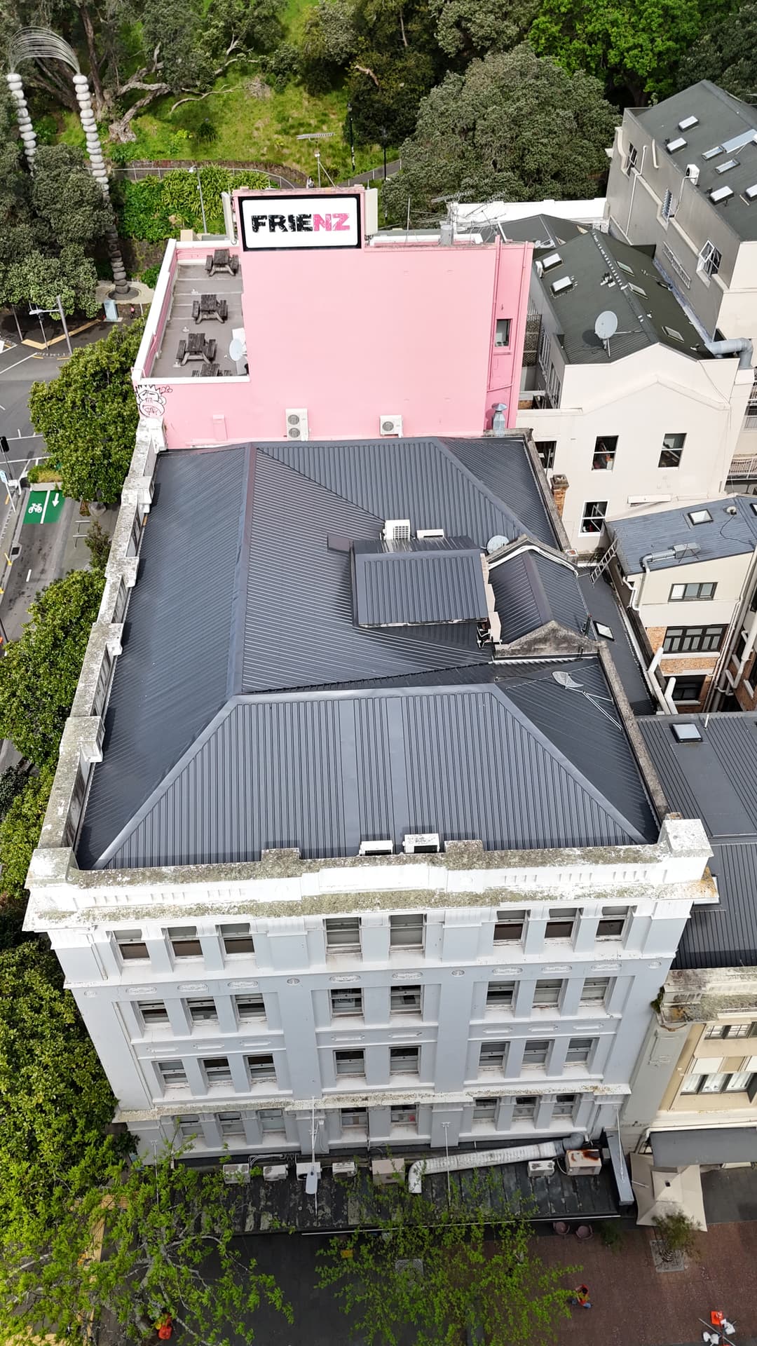Auckland Commercial Roofing Project 26