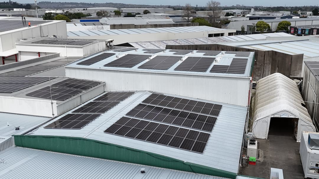 Auckland Commercial Roofing Project 27