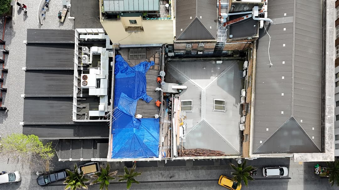 Auckland Commercial Roofing Project 29