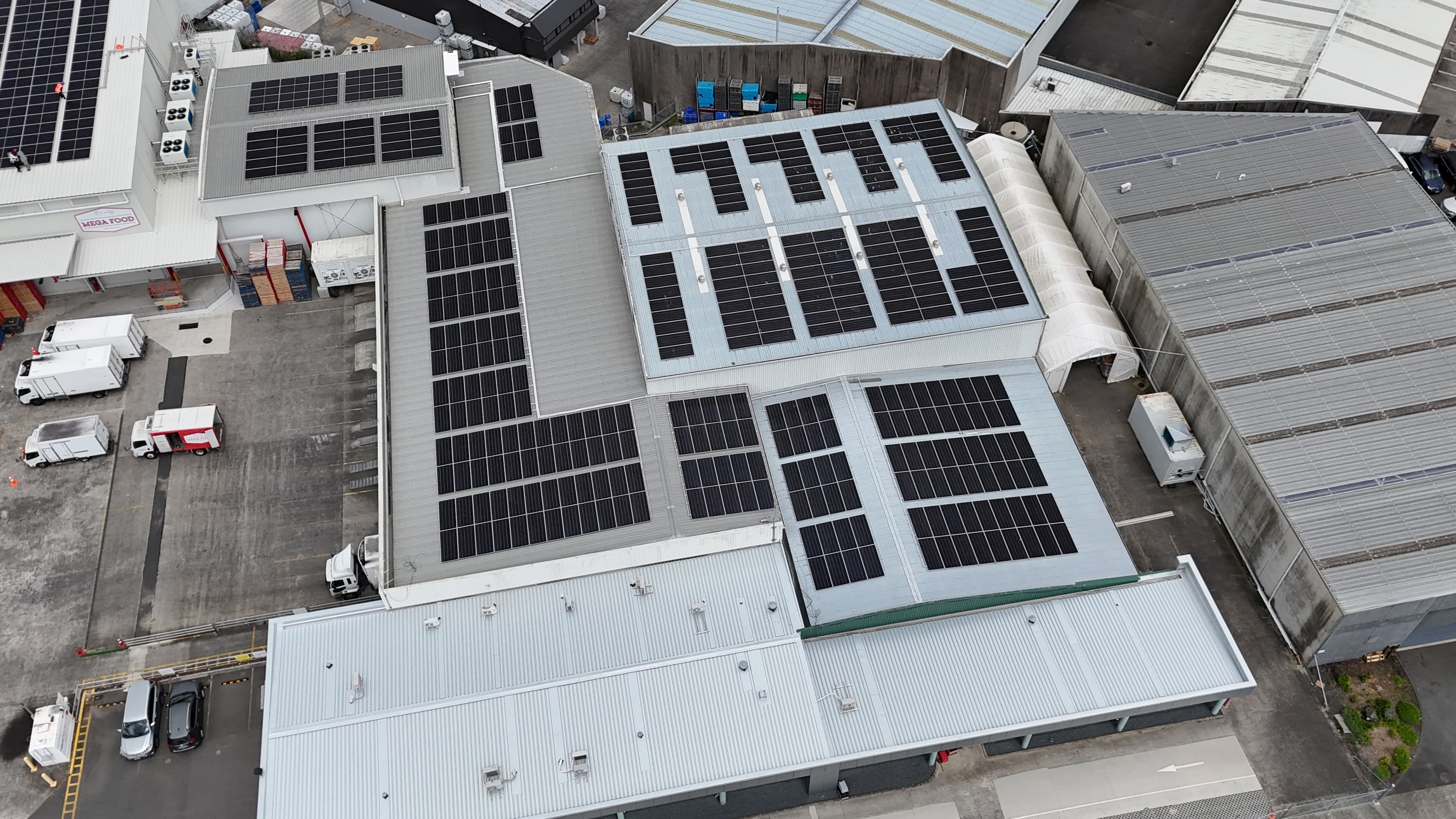 Solar Panel Roofing Integration 2