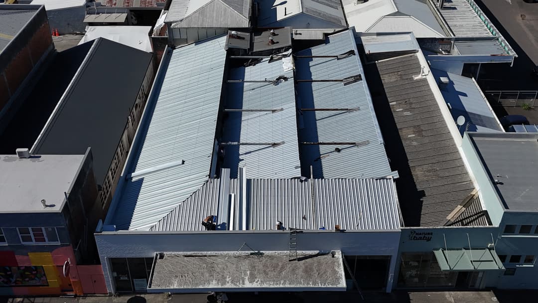 Auckland Commercial Roofing Project 17