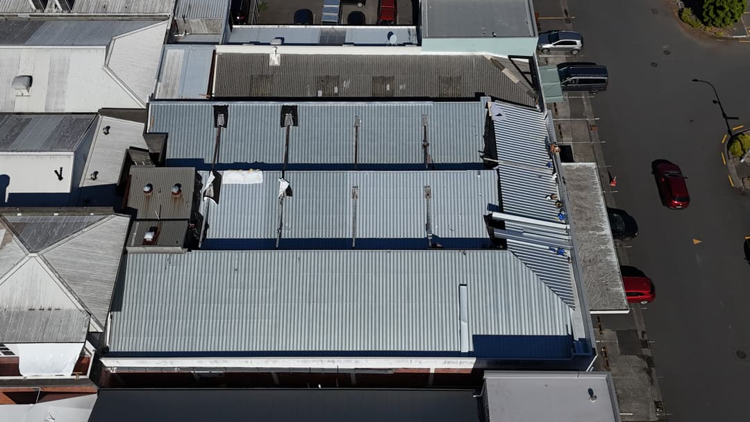 Auckland Commercial Roofing Project 18