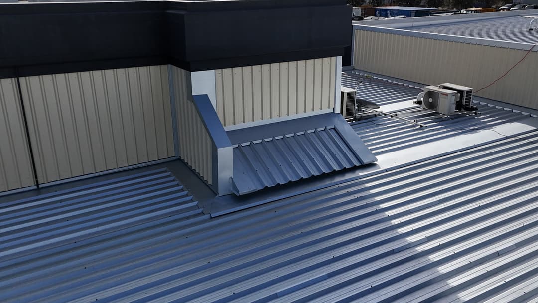 Auckland Commercial Roofing Project 20