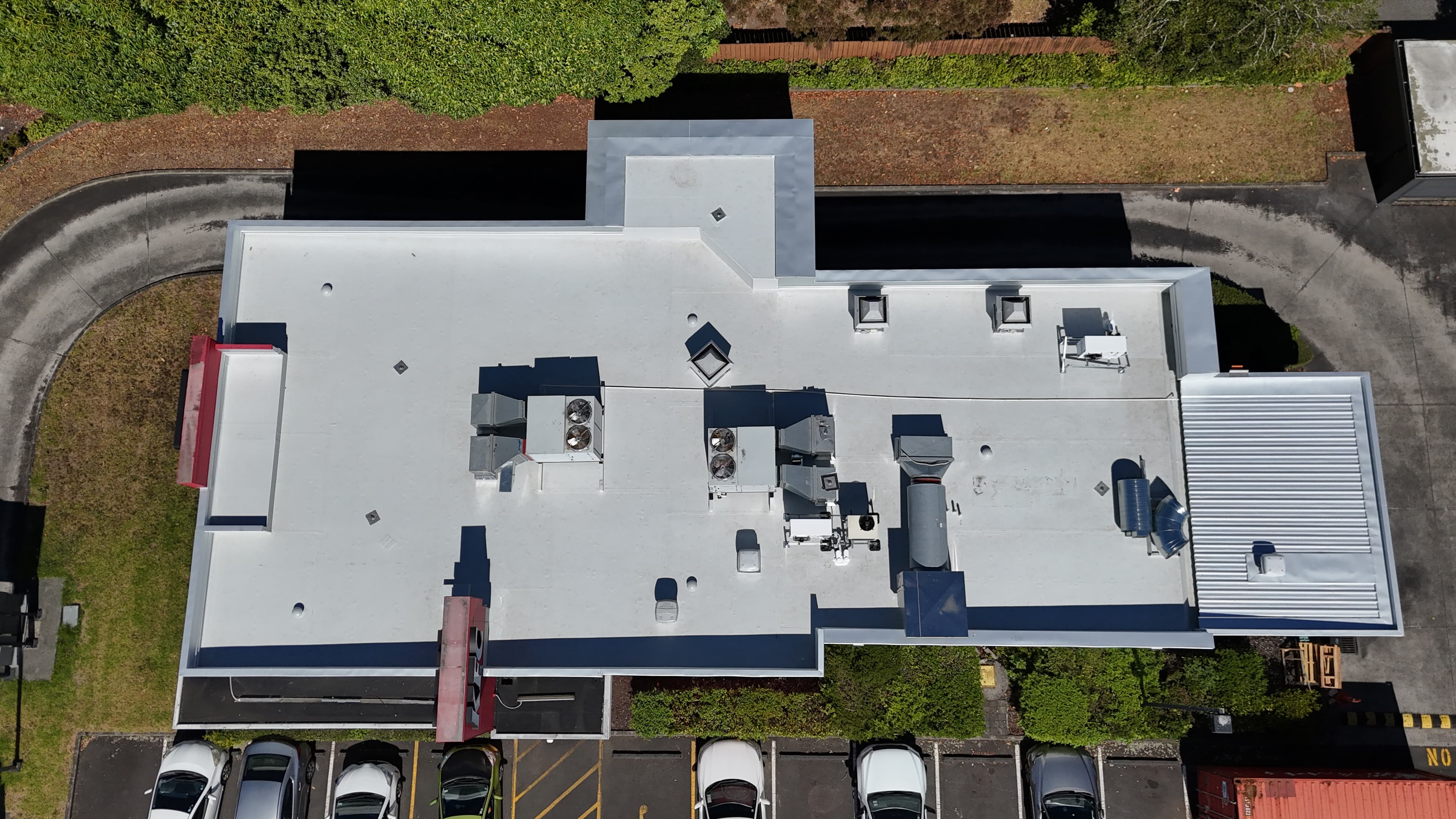 Commercial Roofing Services